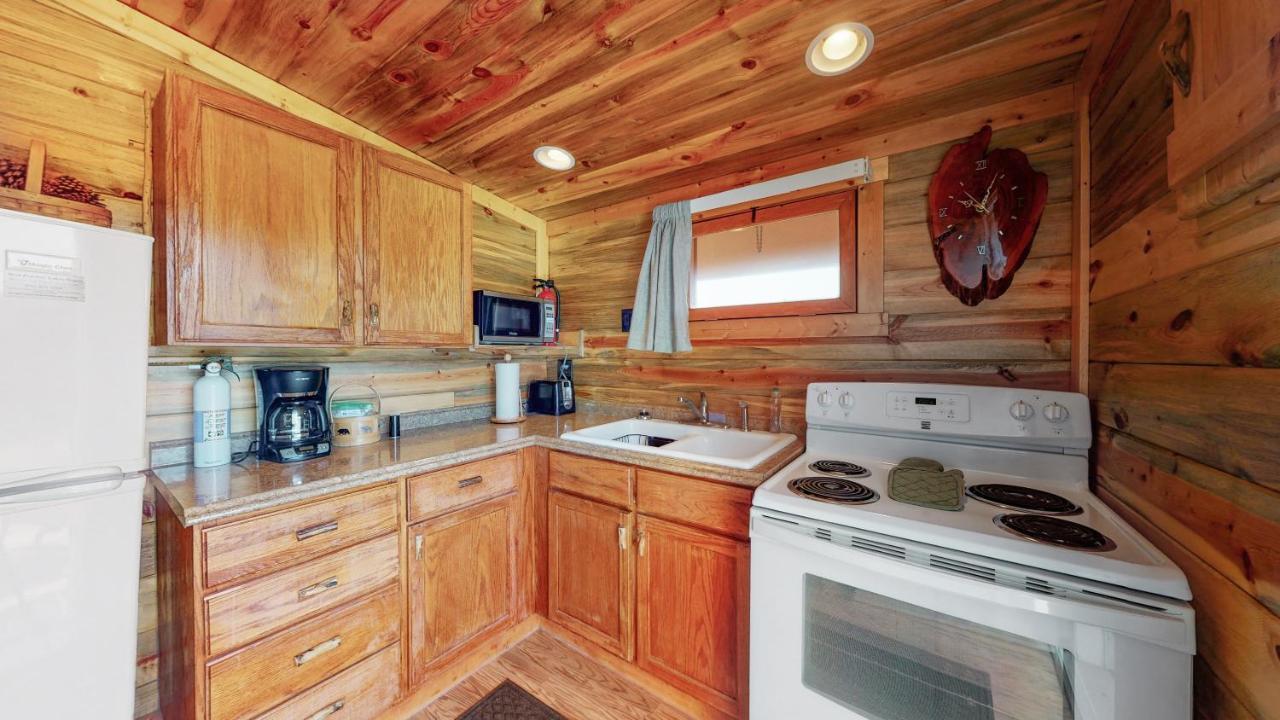 Marr'S Mountain Cabins Red Feather Lakes Exterior photo