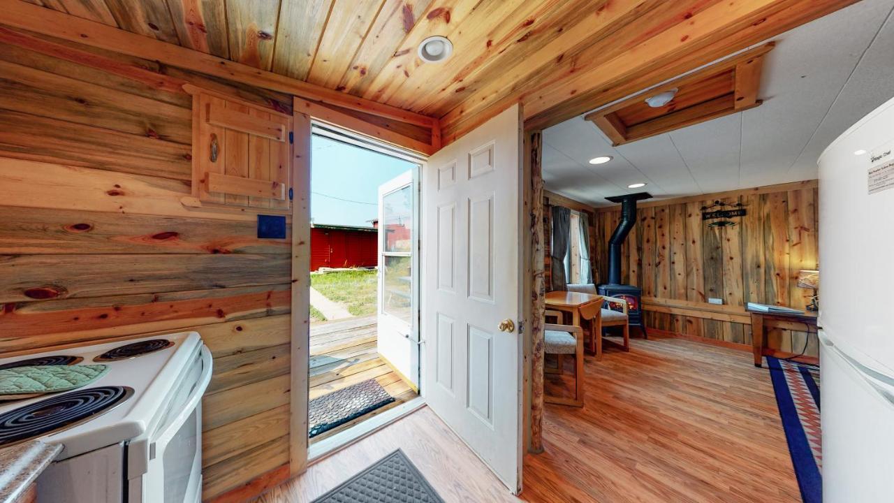 Marr'S Mountain Cabins Red Feather Lakes Exterior photo